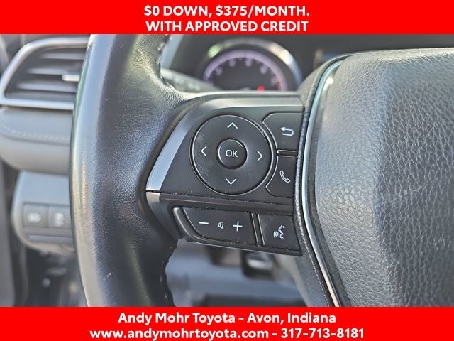 2019 Toyota Camry SE