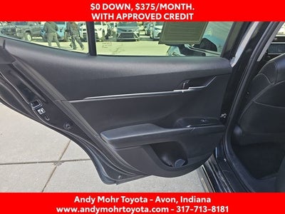 2019 Toyota Camry SE