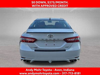 2019 Toyota Camry XSE