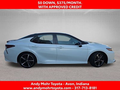 2019 Toyota Camry XSE