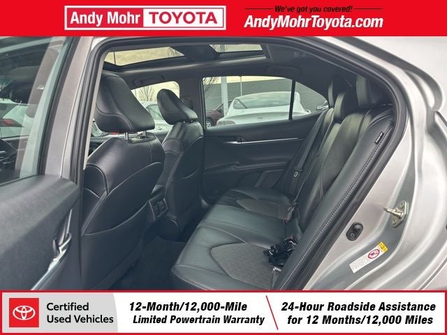 2019 Toyota Camry XSE