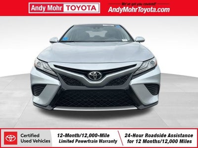 2019 Toyota Camry XSE