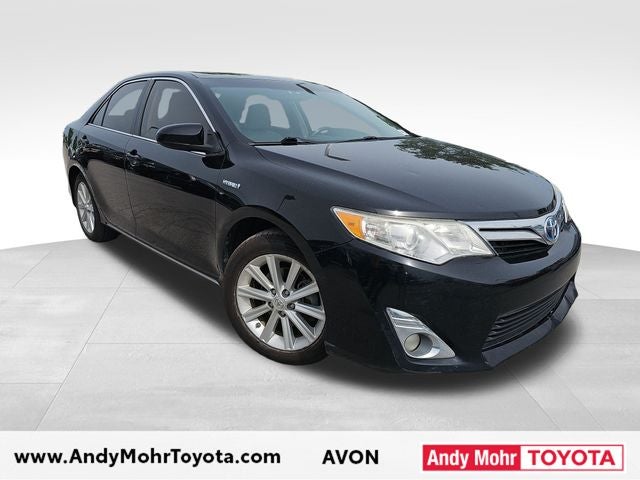 2012 Toyota Camry Hybrid XLE