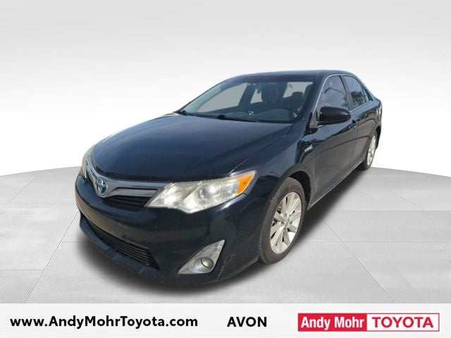 2012 Toyota Camry Hybrid XLE