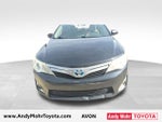2012 Toyota Camry Hybrid XLE