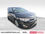 2012 Toyota Camry Hybrid XLE