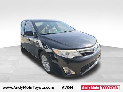 2012 Toyota Camry Hybrid XLE
