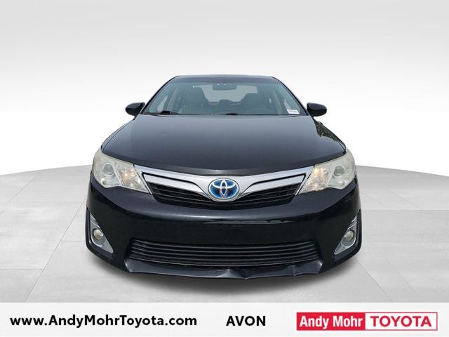 2012 Toyota Camry Hybrid XLE