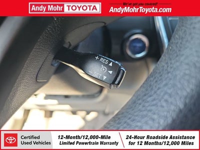 2017 Toyota Camry Hybrid LE
