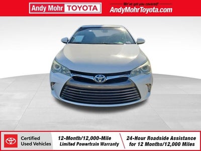 2017 Toyota Camry Hybrid LE