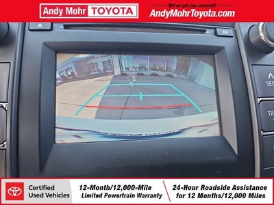 2017 Toyota Camry Hybrid LE