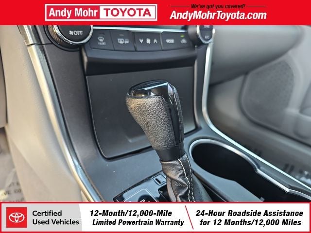 2017 Toyota Camry Hybrid LE