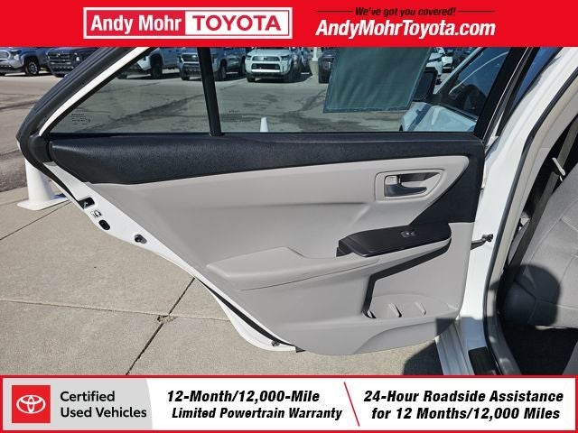 2017 Toyota Camry Hybrid LE