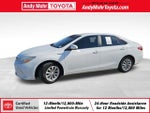 2017 Toyota Camry Hybrid LE
