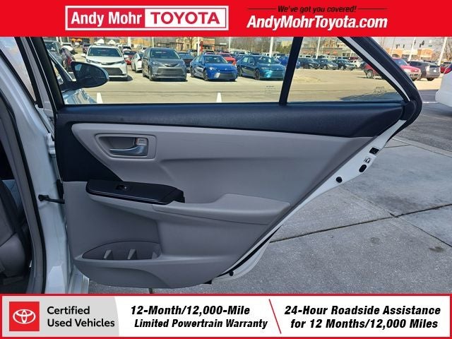 2017 Toyota Camry Hybrid LE