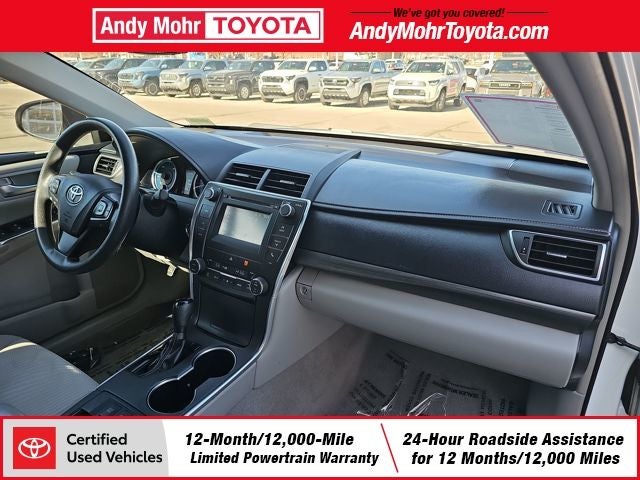 2017 Toyota Camry Hybrid LE