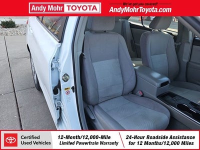 2017 Toyota Camry Hybrid LE