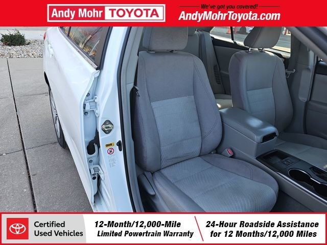 2017 Toyota Camry Hybrid LE