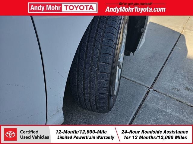 2017 Toyota Camry Hybrid LE