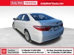 2017 Toyota Camry Hybrid LE