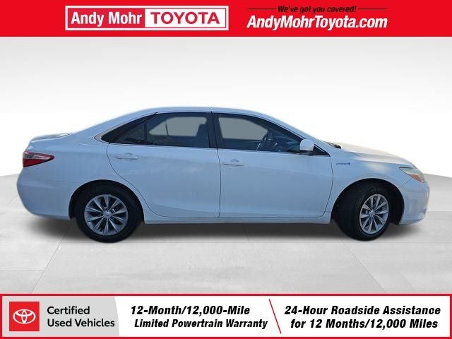 2017 Toyota Camry Hybrid LE