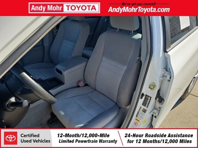 2017 Toyota Camry Hybrid LE