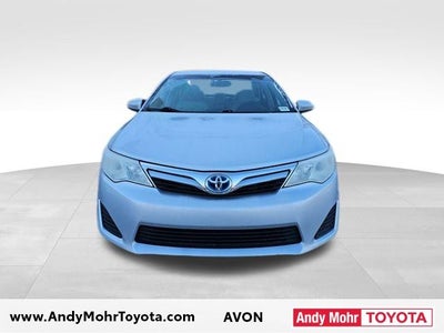 2012 Toyota Camry Hybrid LE