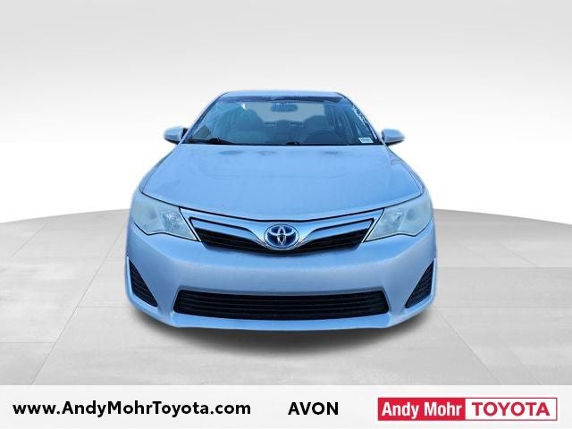 2012 Toyota Camry Hybrid LE