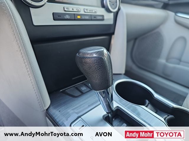 2012 Toyota Camry Hybrid LE