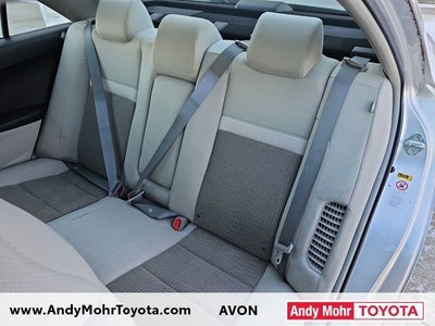 2012 Toyota Camry Hybrid LE