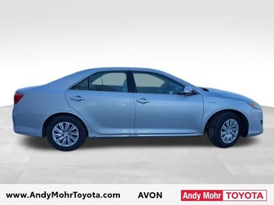 2012 Toyota Camry Hybrid LE