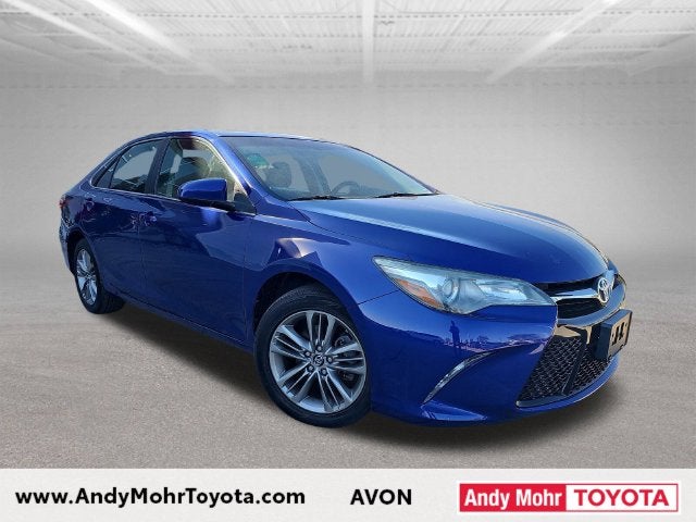 2016 Toyota Camry Special Edition