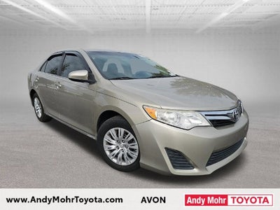 2013 Toyota Camry LE