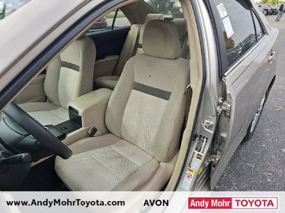 2013 Toyota Camry LE