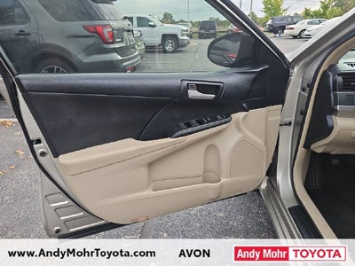 2013 Toyota Camry LE