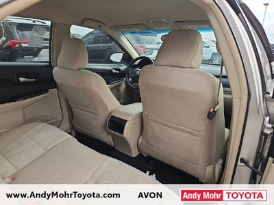 2013 Toyota Camry LE