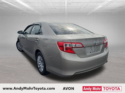 2013 Toyota Camry LE