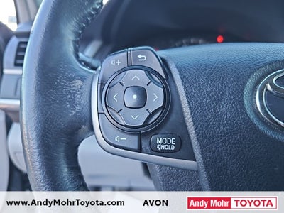 2014 Toyota Camry XLE 2014.5