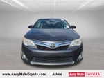 2014 Toyota Camry XLE 2014.5