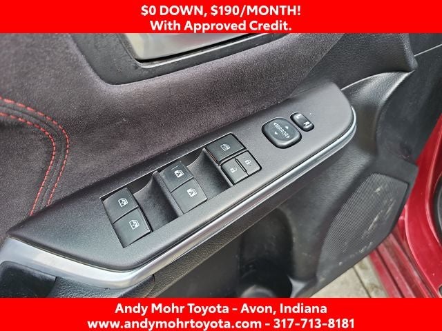 2016 Toyota Camry XSE