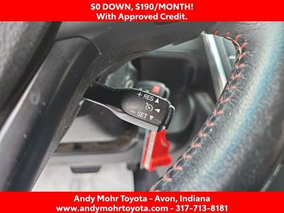 2016 Toyota Camry XSE