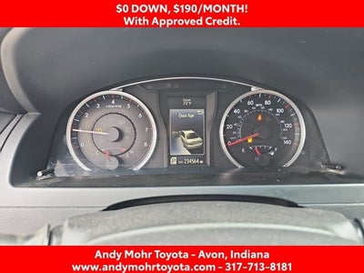 2016 Toyota Camry XSE