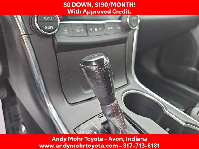 2016 Toyota Camry XSE