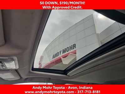 2016 Toyota Camry XSE