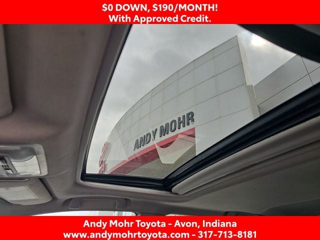 2016 Toyota Camry XSE