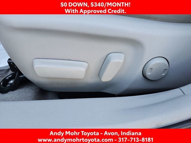 2017 Toyota Camry XLE