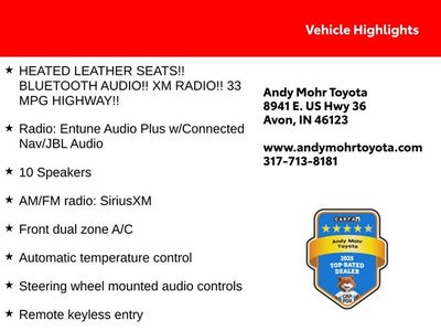 2017 Toyota Camry XLE