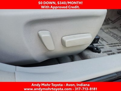 2017 Toyota Camry XLE