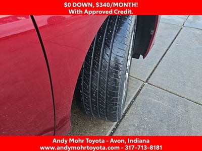 2017 Toyota Camry XLE