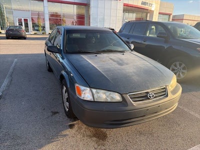 2001 Toyota Camry LE